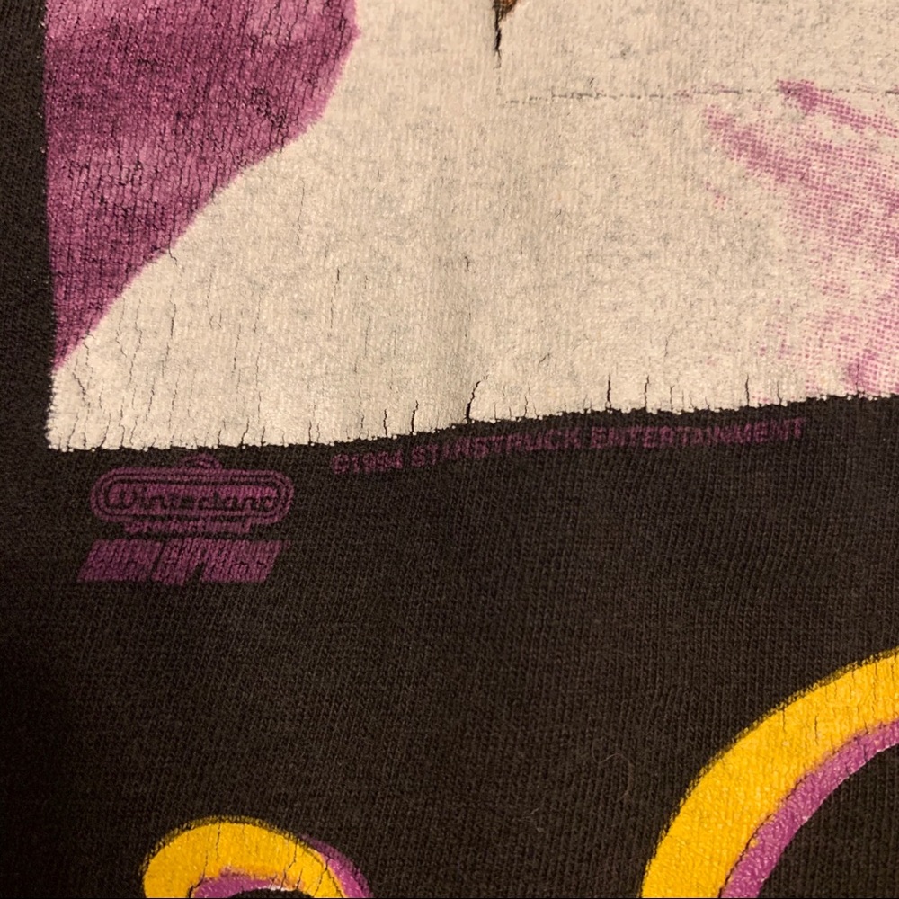 ‘94 Reba Mcentire tour tee. Single stitch 🔥🔥🔥 - Picture 5 of 5